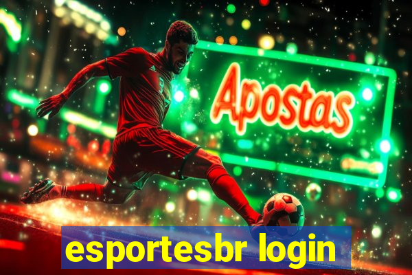 esportesbr login